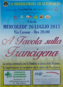 Francigena2017